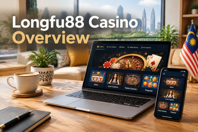 Longfu88 Casino Overview